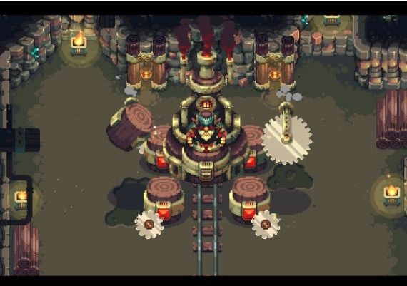 Merge Games Pixel - Bundle EN/DE/FR/IT/ES Colombia Xbox One/Series Digital Key