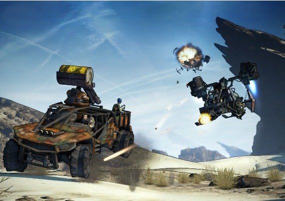 Borderlands 2: Creature Slaughterdome DLC EN/DE/FR/IT/ES EU Steam Digital Key