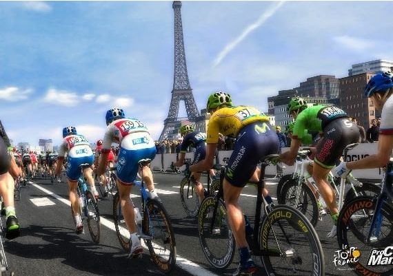 Pro Cycling Manager 2017 EN/DE/FR/IT Global Steam Digital Key