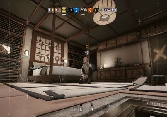 Tom Clancy's Rainbow Six: Siege - Year 5 Gold Edition EN EU Ubisoft Connect Digital Key