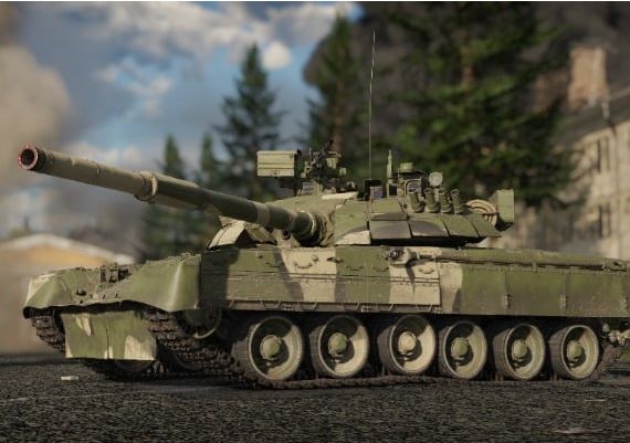 War Thunder - T-80U-E1 Bundle EN United States Xbox One/Series Digital Key