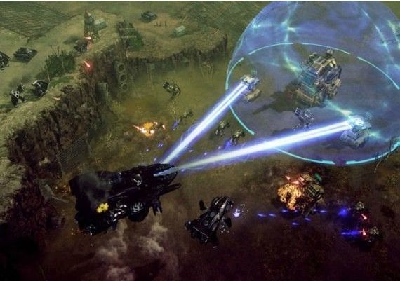 Command and Conquer 4: Tiberian Twilight EN Global EA App Digital Key