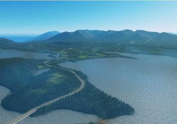 Cities: Skylines - Alpine Tunes Radio DLC Global Steam Digital Key