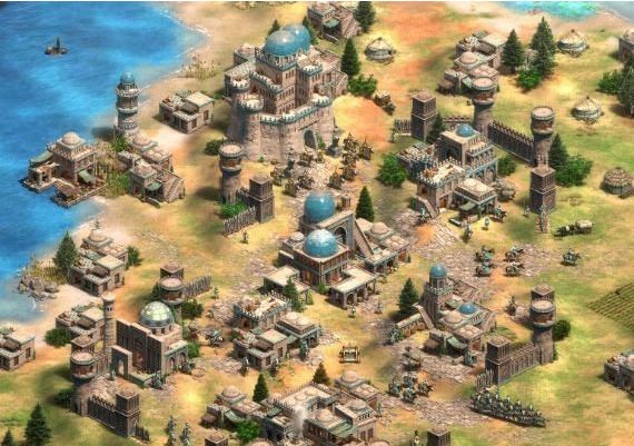 Age of Empires II Definitive Edition EU Steam Digital Key