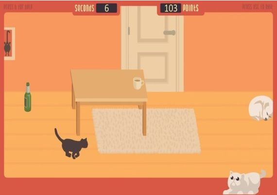 The Cat Games EN/ZH Global Steam Digital Key