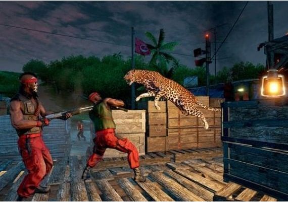 Far Cry 3 Classic Edition EN United States Xbox One/Series Digital Key