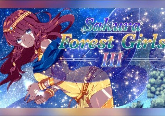 Sakura Forest Girls 3 EN/ZH Global Steam Digital Key
