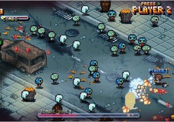 Riddled Corpses EX EN Argentina Xbox One/Series Digital Key