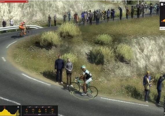 Pro Cycling Manager 2017 EN/DE/FR/IT Global Steam Digital Key