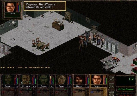 Jagged Alliance 2 - Gold Pack EN Global Steam Digital Key