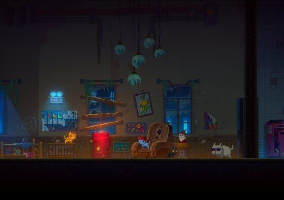 Tales of the Neon Sea EN/ZH EU Steam Digital Key