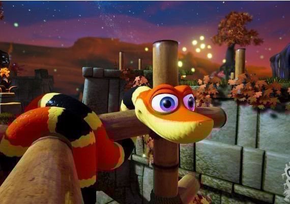 Snake Pass EN/DE/FR/IT/ES United States Xbox One/Series Digital Key