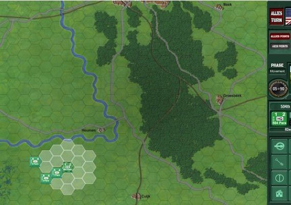 Assault on Arnhem EN Global Steam Digital Key