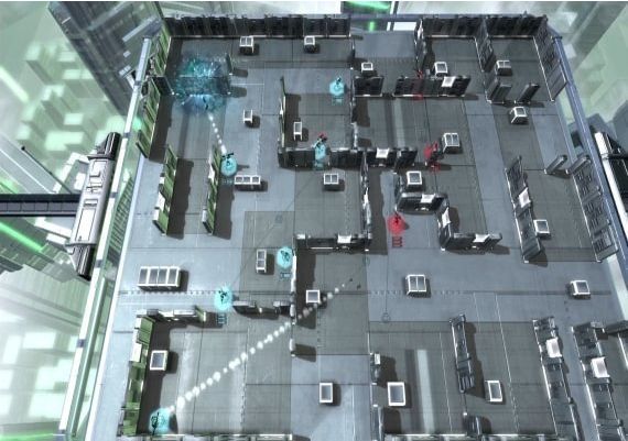 Frozen Synapse Prime - Double Pack EN/DE/FR/JA/ES Global Steam Digital Key