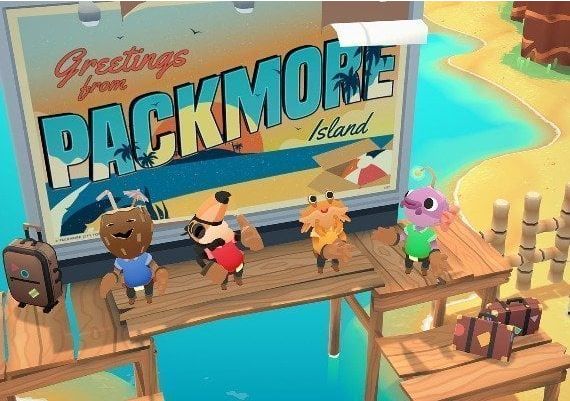 Moving Out: Movers in Paradise DLC EN/DE/FR/IT/PL/CS/RU/ES EU Xbox One/Series Digital Key