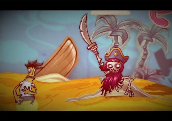 Stick to The Man! EN/DE/FR/IT/JA/ES Global Steam Digital Key