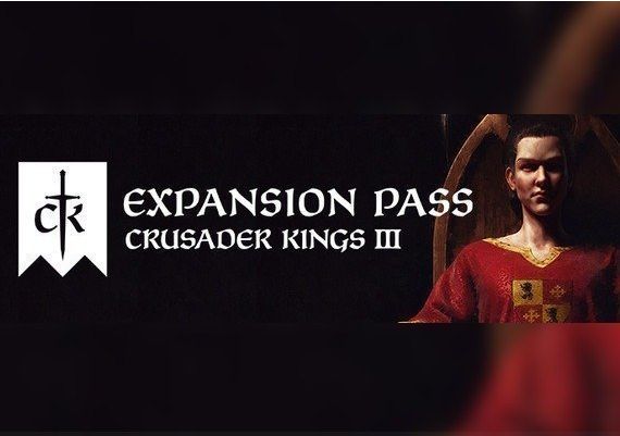 Crusader Kings III - Expansion Pass DLC EN/DE/FR/IT/KO/RU/ZH/ES Argentina Xbox Series Digital Key
