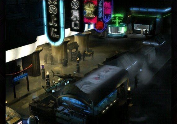 Blade Runner Enhanced Edition EN United States Xbox One/Series Digital Key