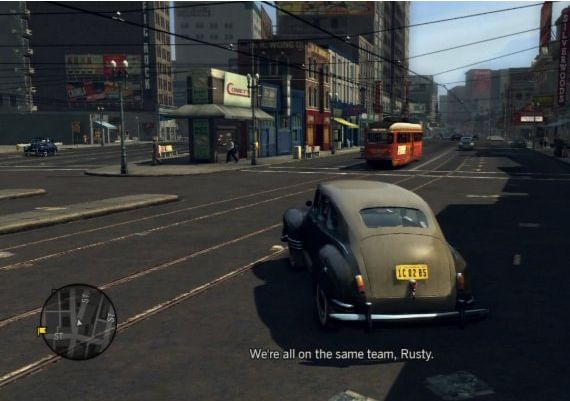 L.A. Noire Complete Edition EN/DE/FR/IT/RU EU Steam Digital Key