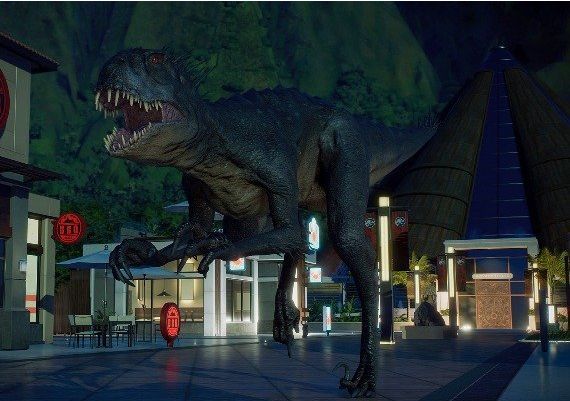 Jurassic World Evolution 2 - Camp Cretaceous Dinosaur Pack DLC Global Steam Digital Key
