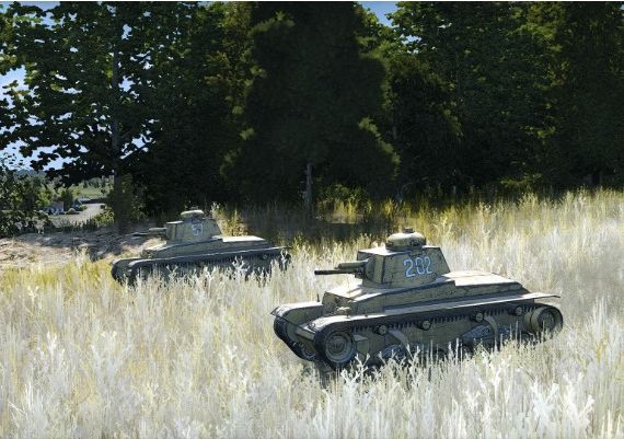 Steel Division 2 - Men of Steel DLC EN Global Steam Digital Key