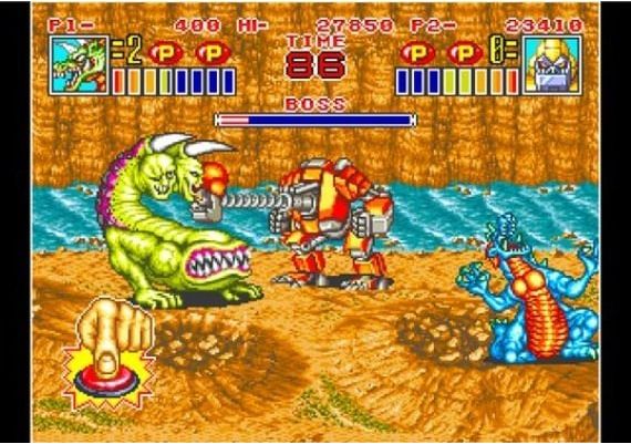 Aca Neogeo: King Of The Monsters 2 EN Argentina Xbox One/Series Digital Key