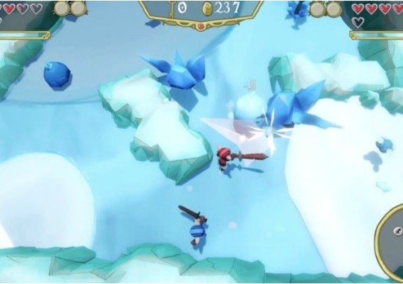 Dungeon of Eyden EN/DE Global Steam Digital Key