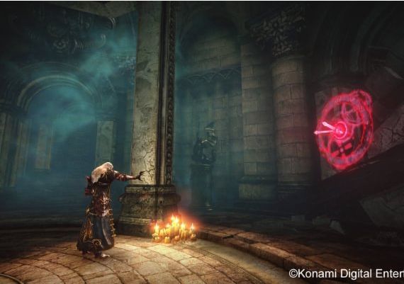 Castlevania: Lords of Shadow 2 - Revelations DLC EN/DE/FR/IT/PT/ES Global Steam Digital Key