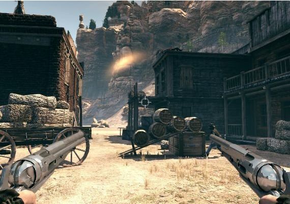 Call of Juarez: Bound in Blood EN/DE/FR/IT/ES Global GOG Digital Key