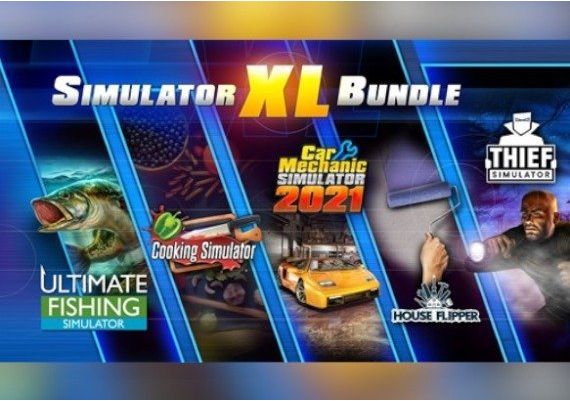 Simulator XL - Bundle EN Argentina Xbox One/Series Digital Key