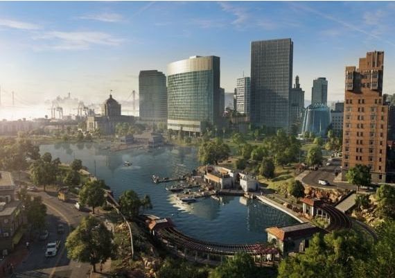 Watch Dogs 2 Gold Edition EN/DE/FR/IT/ES EMEA Ubisoft Connect Digital Key