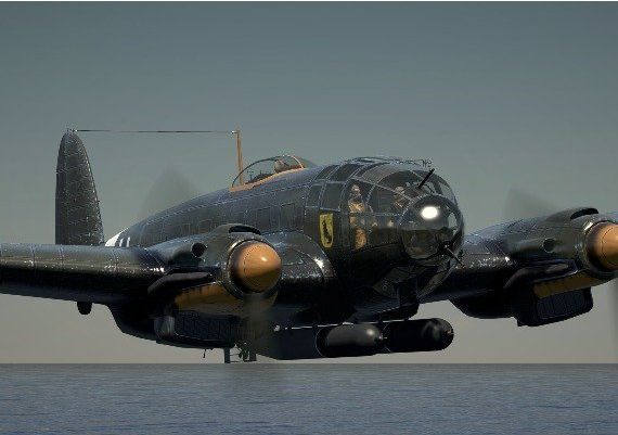 IL-2 Sturmovik - Desert Wings Tobruk DLC EN/DE/FR/IT/PL/CS/RU/ES Global Steam Digital Key