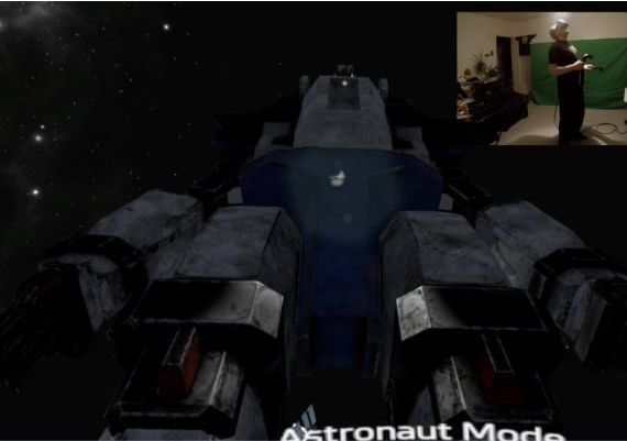 Mech Ace Combat VR Trainer Edition EN Global Steam Digital Key