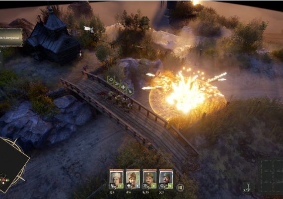 Last Train Home: Legion Tales DLC Global Steam Digital Key