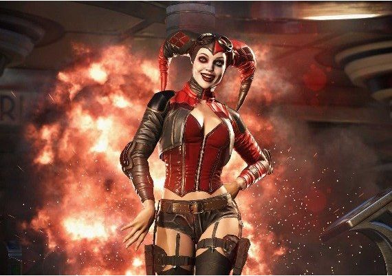 Injustice 2 - Darkseid DLC EN/DE/FR/IT/ES Global Steam Digital Key