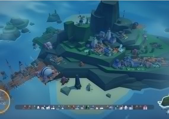 Islanders EN/DE/FR/RU/ZH/ES Global Steam Digital Key