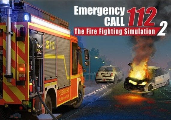 Emergency Call 112: The Fire Fighting Simulation 2 EN/DE EU Steam Digital Key