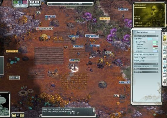 Unclaimed World EN Global Steam Digital Key