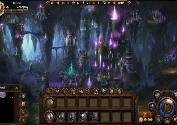 Might & Magic: Heroes VII Complete Edition EN/DE/FR/IT Global Ubisoft Connect Digital Key