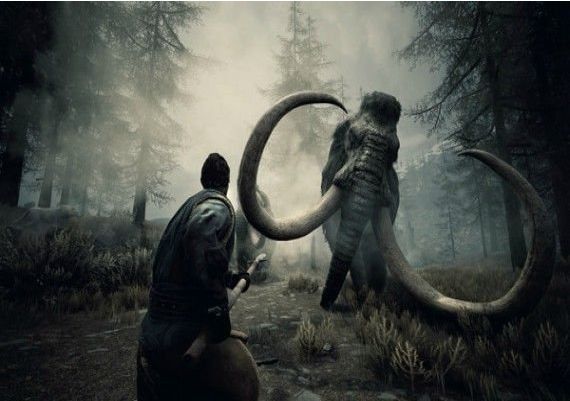 Conan Exiles EU Steam Digital Key