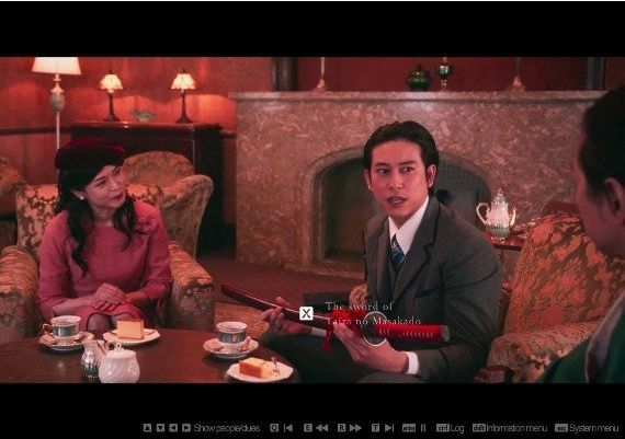 The Centennial Case: A Shijima Story Global Steam Digital Key