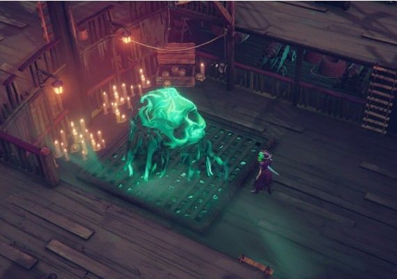 Shadow Gambit: The Cursed Crew Complete Edition Global Steam Digital Key