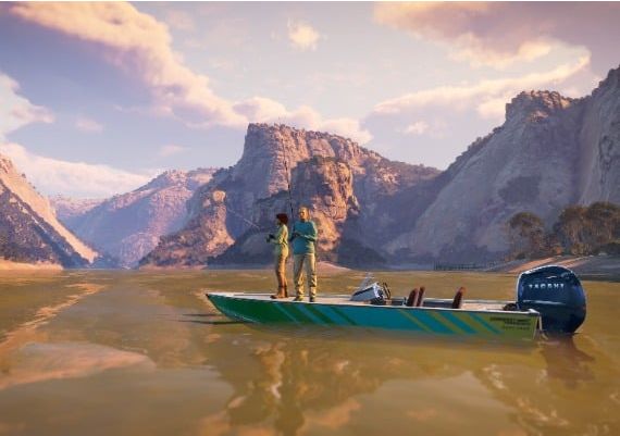 Call of the Wild: The Angler - Gold Fishing Bundle EN Canada Xbox One/Series/Windows Digital Key