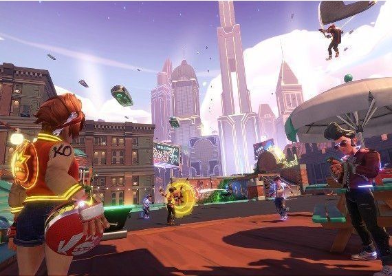 Knockout City EN Global EA App Digital Key