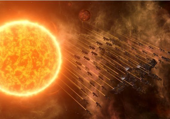 Stellaris: Federations EN/DE/FR/PL/PT/RU/ZH/ES EU Steam Digital Key