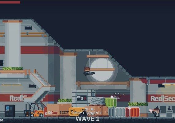 RedEx EN/RU Global Steam Digital Key