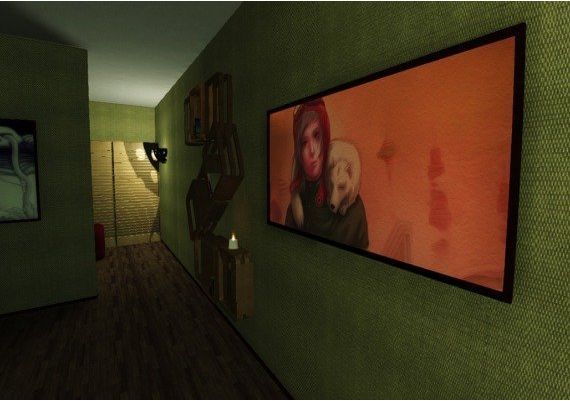 Endless Room EN/RU Global Steam Digital Key