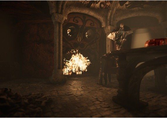 Dark Tales from México: Prelude. Just a Dream... with The Sack Man EN/ES Global Steam Digital Key