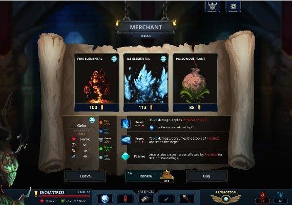 Legend of Keepers: Return of the Goddess DLC Global Steam Digital Key