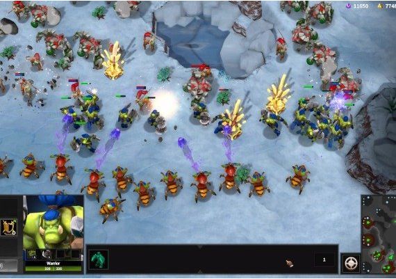 Purple War EN/JA/KO/RU/ZH/TR Global Steam Digital Key